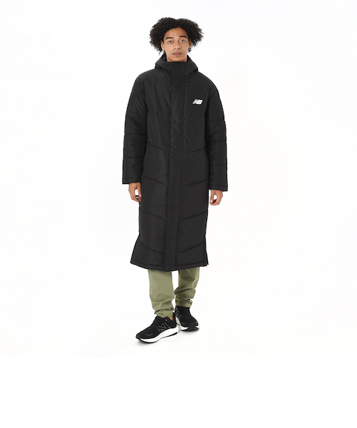 【yo45koさま専用商品】ニューバランス　ベンチコート　Lサイズ　新品未使用品 ベンチコート｜ニューバランスのアウトレット通販｜三井アウトレット