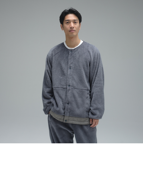 MET24 Fleece Cardigan｜ニューバランスのアウトレット通販｜三井