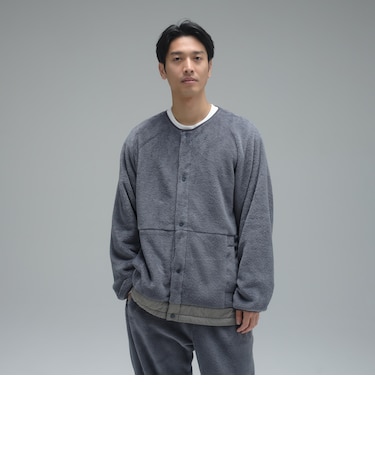 MET24 Fleece Cardigan