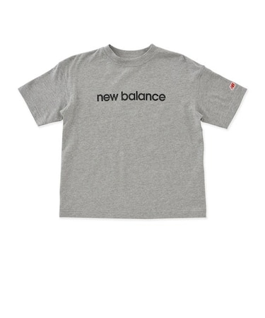 リニアロゴ ルーズフィット ショートスリーブTシャツ