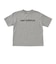 リニアロゴ ルーズフィット ショートスリーブTシャツ