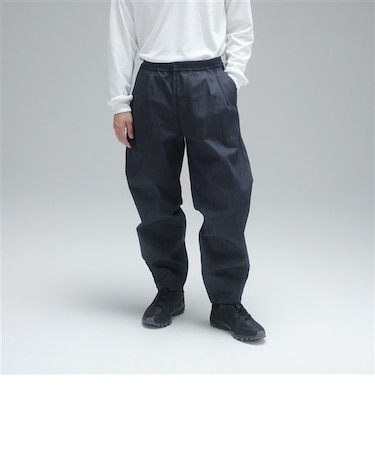 MET24 Denim Easy Pants