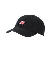 6パネルNBパッチロゴキャップ