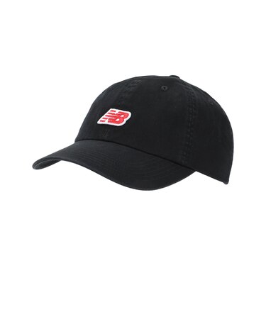 6パネルNBパッチロゴキャップ