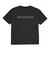 NB DRY リニアロゴショートスリーブTシャツ コットンライク