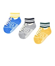 ボーイズ3Pソックス