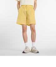 NB Grey ショーツ 8インチ