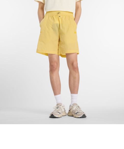 NB Grey ショーツ 8インチ