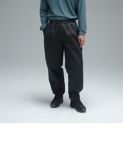 MET24 Denim Easy Pants