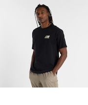 Athletics Multi Color Logo ショートスリーブTシャツ