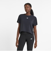 Drapey リラックスドショートスリーブTシャツ