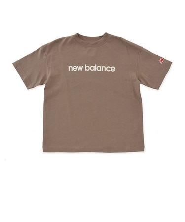 リニアロゴ ルーズフィット ショートスリーブTシャツ