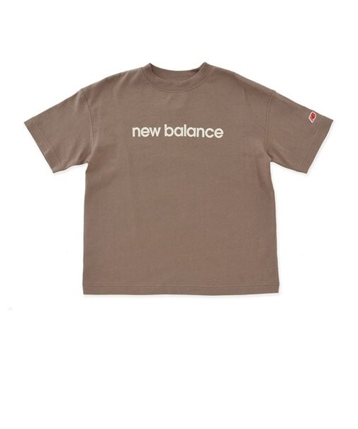 リニアロゴ ルーズフィット ショートスリーブTシャツ