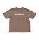 リニアロゴ ルーズフィット ショートスリーブTシャツ