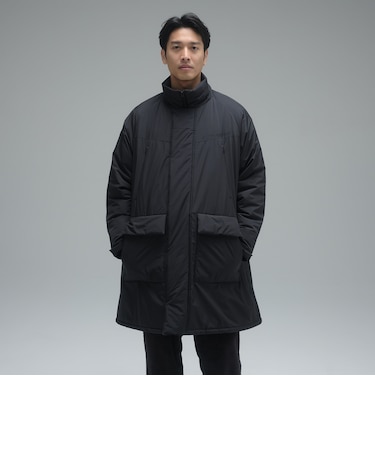 MET24 Padded Monster Parka