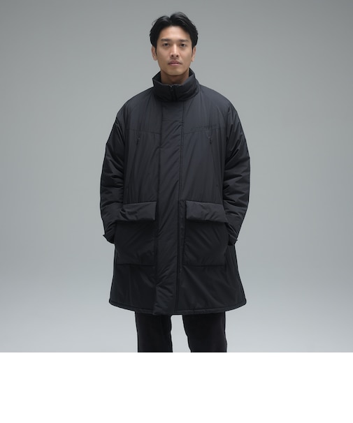 MET24 Padded Monster Parka