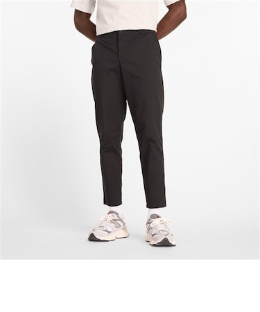 Icon ツイルテーパード トラウザー（ショート）