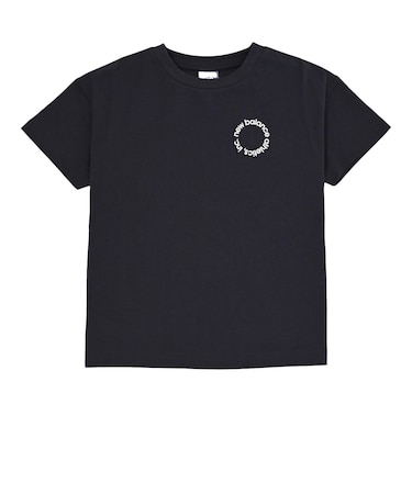 NB DRY グラフィックショートスリーブTシャツ