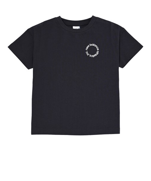 NB DRY グラフィックショートスリーブTシャツ