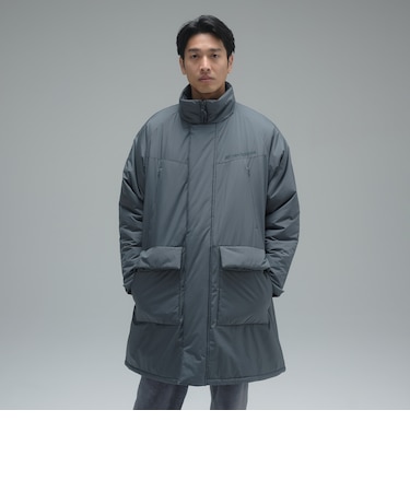 MET24 Padded Monster Parka