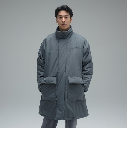 MET24 Padded Monster Parka