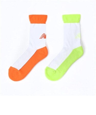 MET24 2p NB Logo Socks