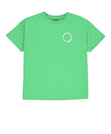 NB DRY グラフィックショートスリーブTシャツ
