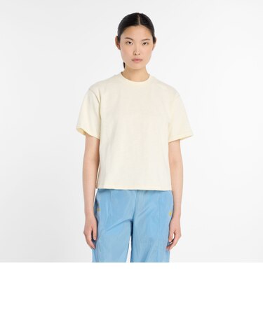 NB Grey ショートスリーブTシャツ