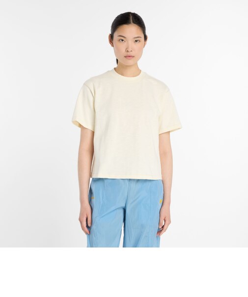 NB Grey ショートスリーブTシャツ