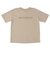 吸水速乾 Linear logo ショートスリーブTシャツ