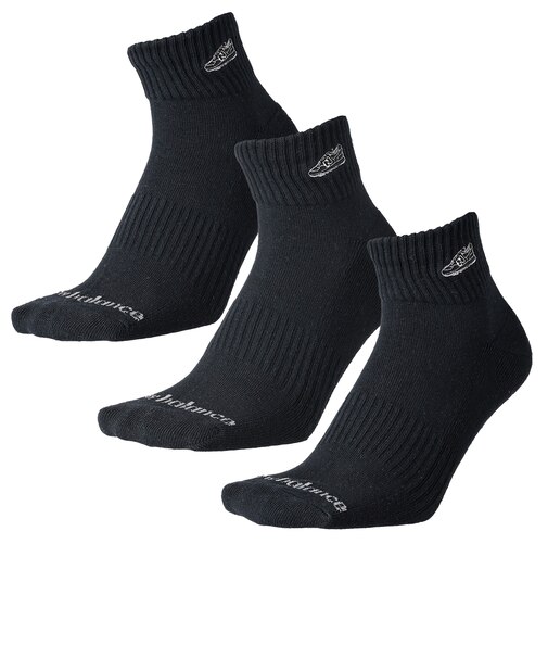 ミッドレングス3Pソックス ワッペン