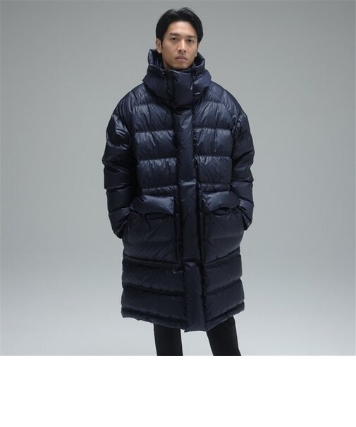 MET24 Long Down Jacket