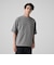 MET24 Woven Mockneck Tee