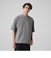 MET24 Woven Mockneck Tee