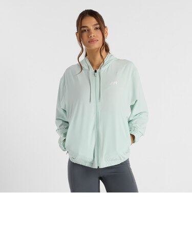 ストレッチウーブンジャケット