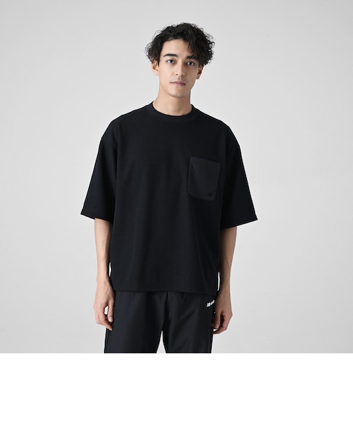 MET24 Oversized Pocket Tee