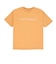 NB DRY リニアロゴショートスリーブTシャツ コットンライク