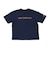 リニアロゴ ルーズフィット ショートスリーブTシャツ