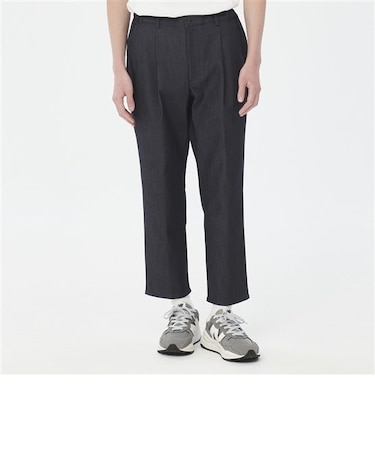 MET24 Denim Wide Tapered Fit