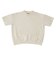 吸水速乾スウェット風ショートスリーブTシャツ