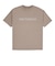 NB DRY リニアロゴショートスリーブTシャツ コットンライク