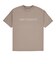 NB DRY リニアロゴショートスリーブTシャツ コットンライク