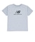 NB DRY スタックドロゴショートスリーブTシャツ