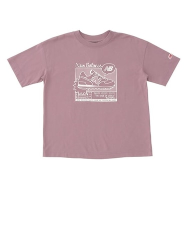 吸水速乾 Graphic ショートスリーブTシャツ