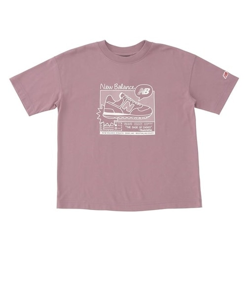吸水速乾 Graphic ショートスリーブTシャツ
