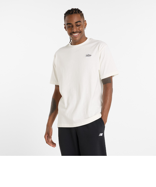 Athletics 574 Grey Day ショートスリーブTシャツ