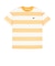 NB DRY ボーダーショートスリーブTシャツ コットンライク