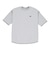 ワッフルショートスリーブTシャツ 5分丈