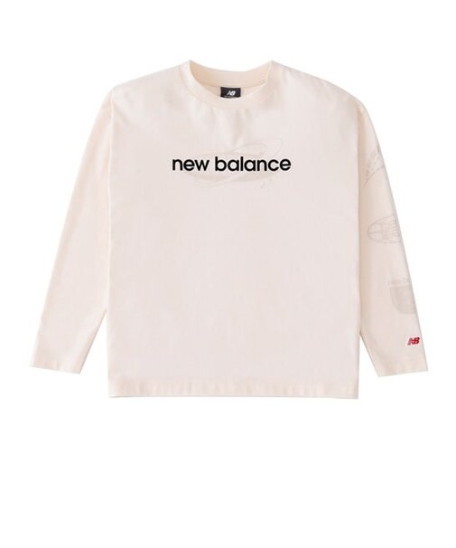 Graphic ロングスリーブTシャツ