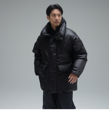 MET24 Short Down Jacket
